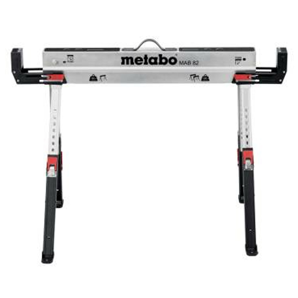 Metabo MAB 82 Arbeitsbock-Set