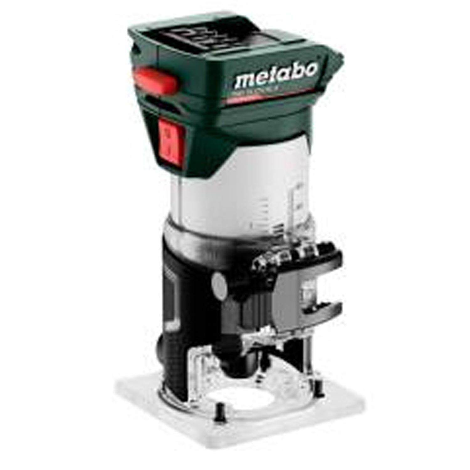 Metabo FMV 18 LTX BL 8 Akku-Kantenfräse
