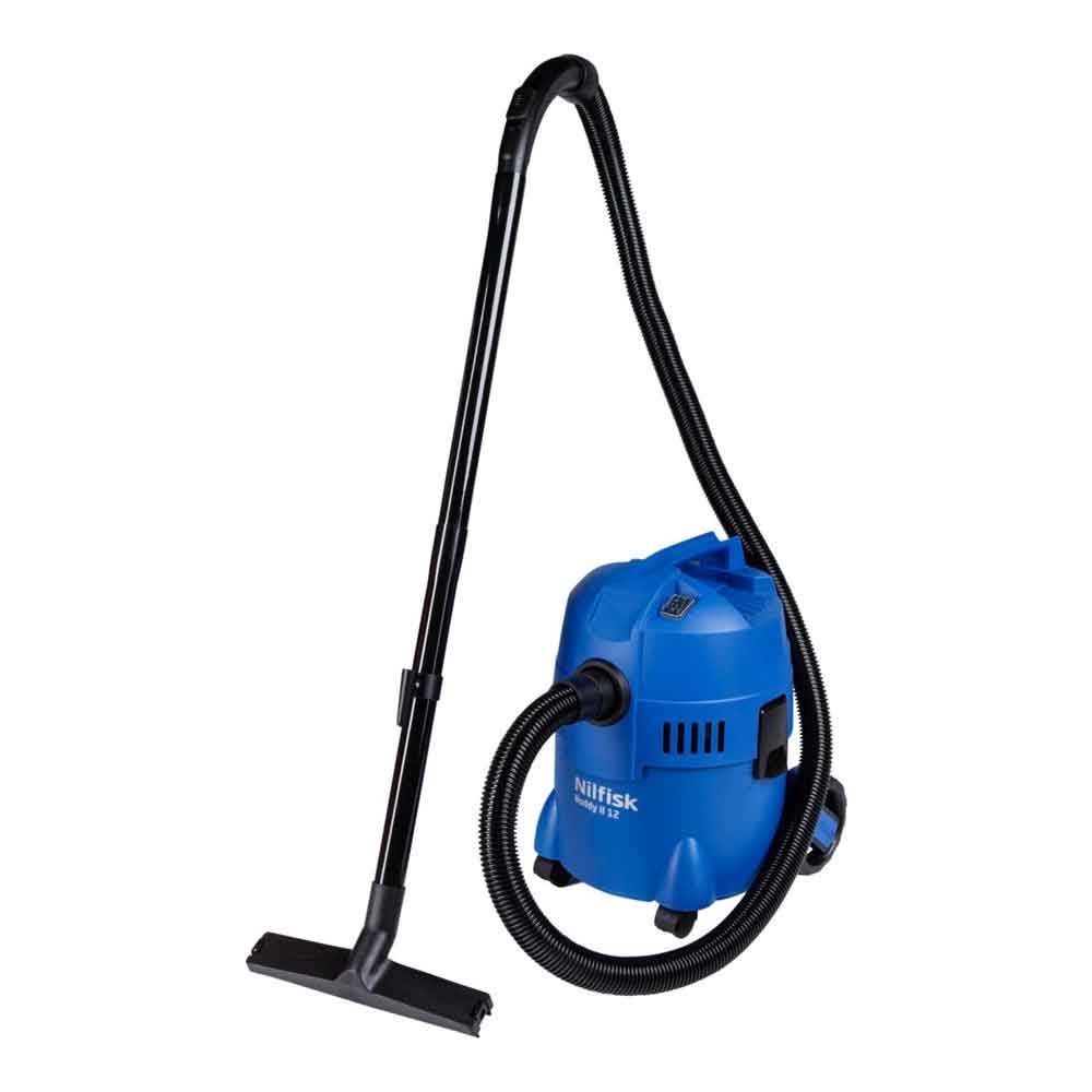 Nilfisk Buddy II 12 EU Mit Kabel Nass-/Trockensauger