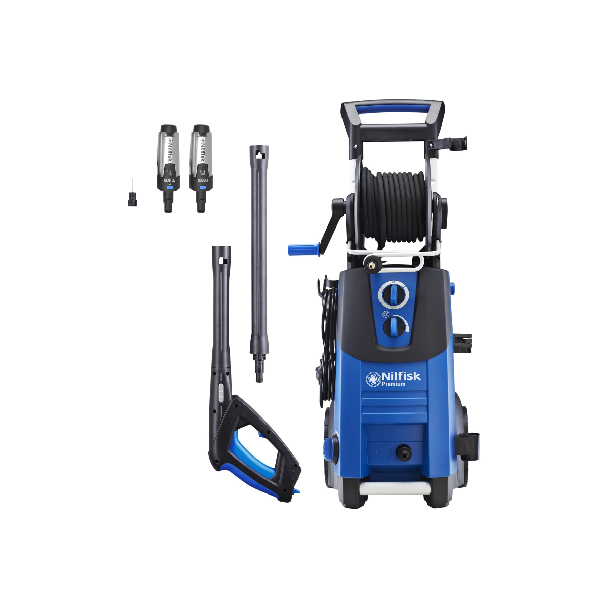 Nilfisk Premium 190-12 190 Bar Hochdruckreiniger