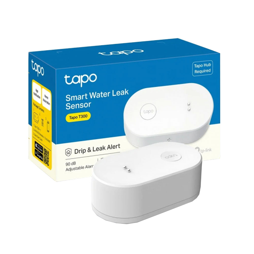 TP-Link Tapo T300 Wasserleck-Sensor