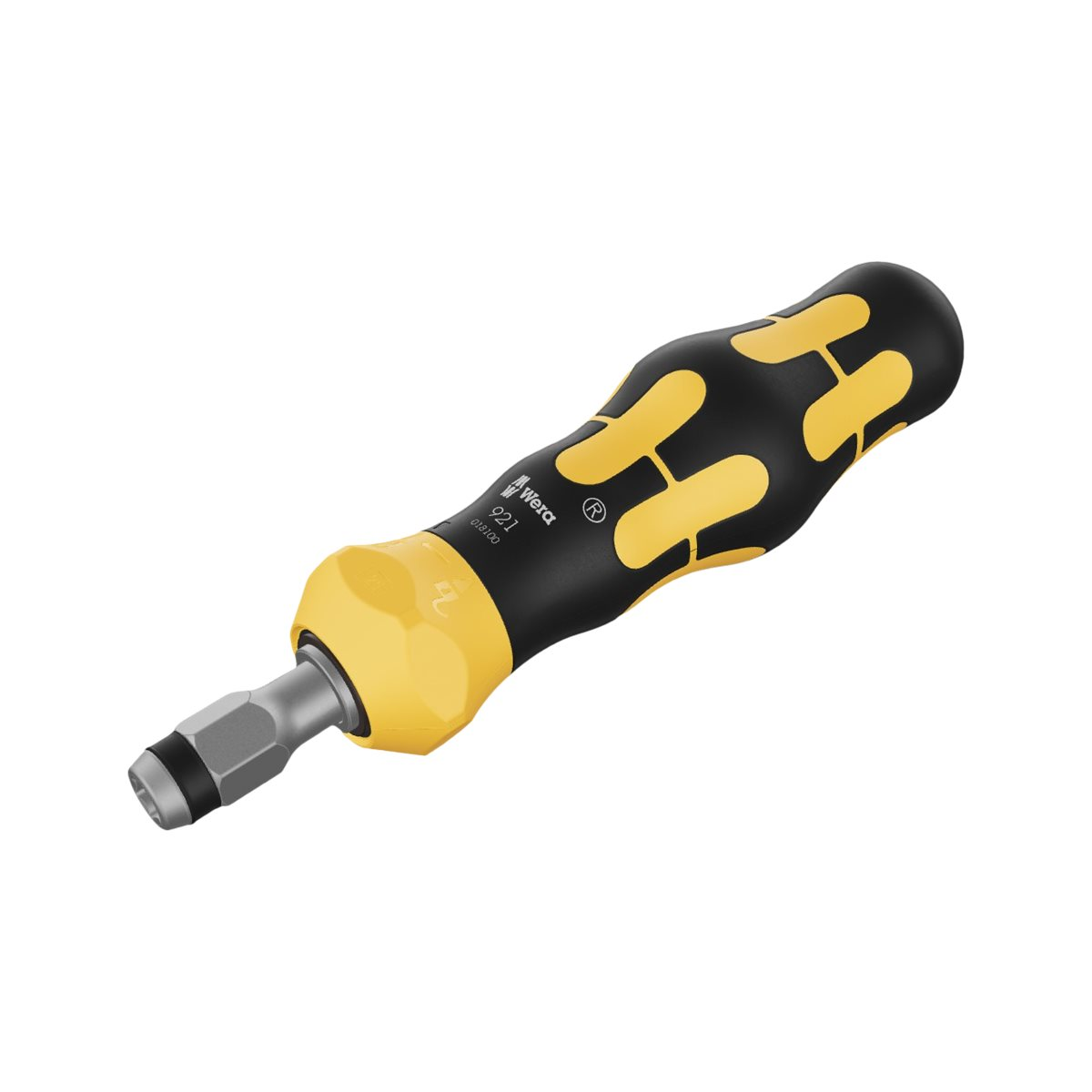 Wera Kraftform Plus 921 Schraubendrehergriff