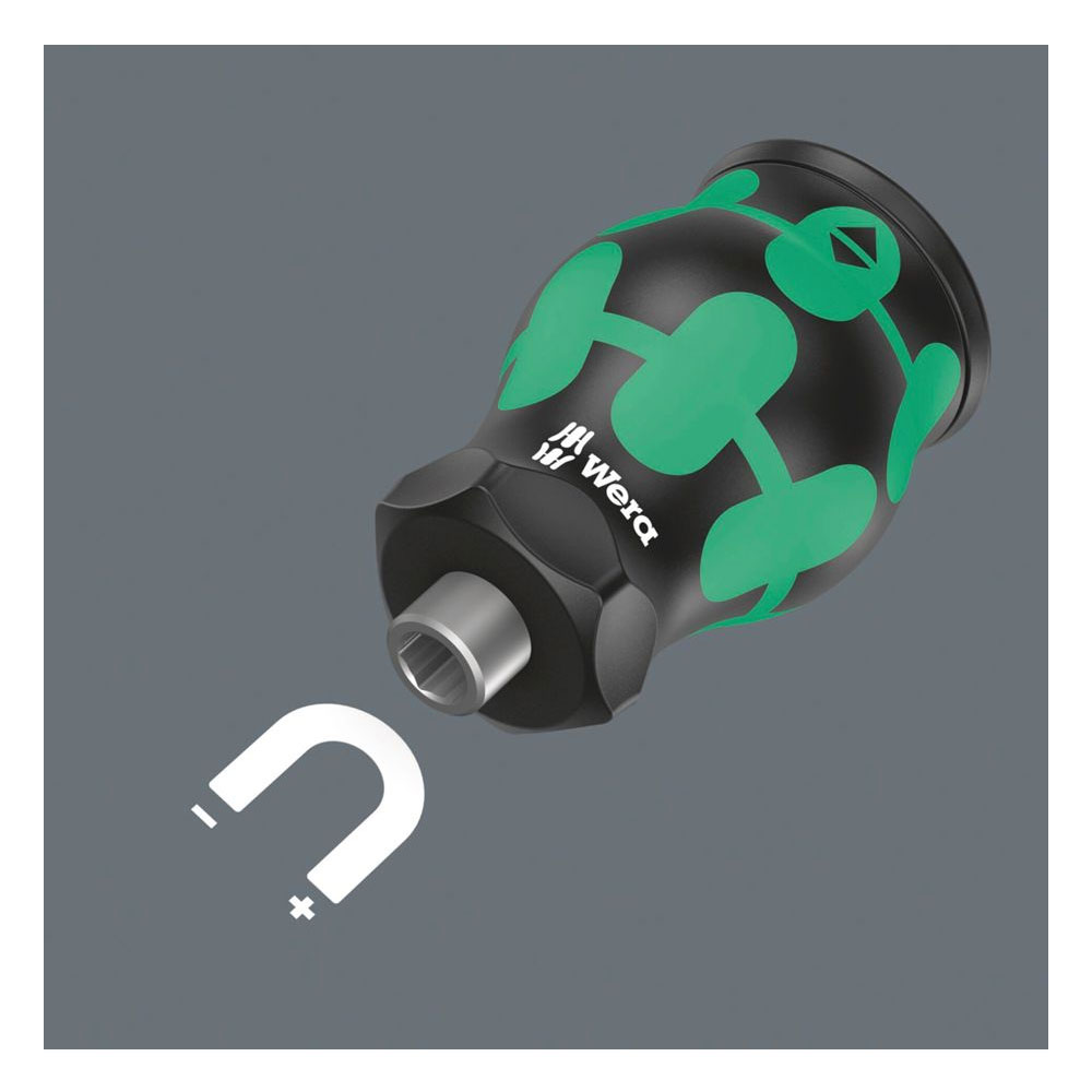 Wera Kraftform Kompakt Stubby 2 Schraubendreher-Set