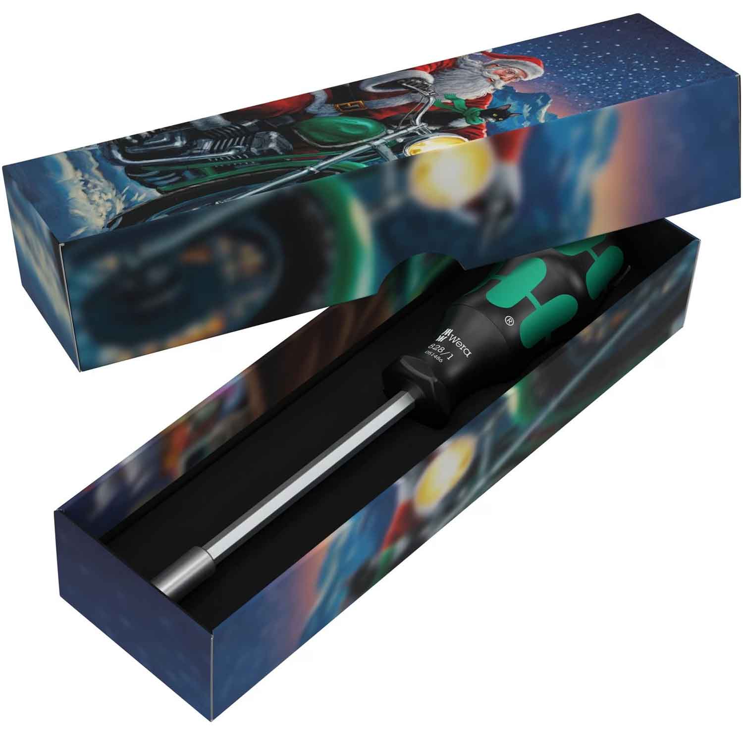 Wera Kraftform Kompakt 27 Set 1 Christmas 2025 Werkzeugset