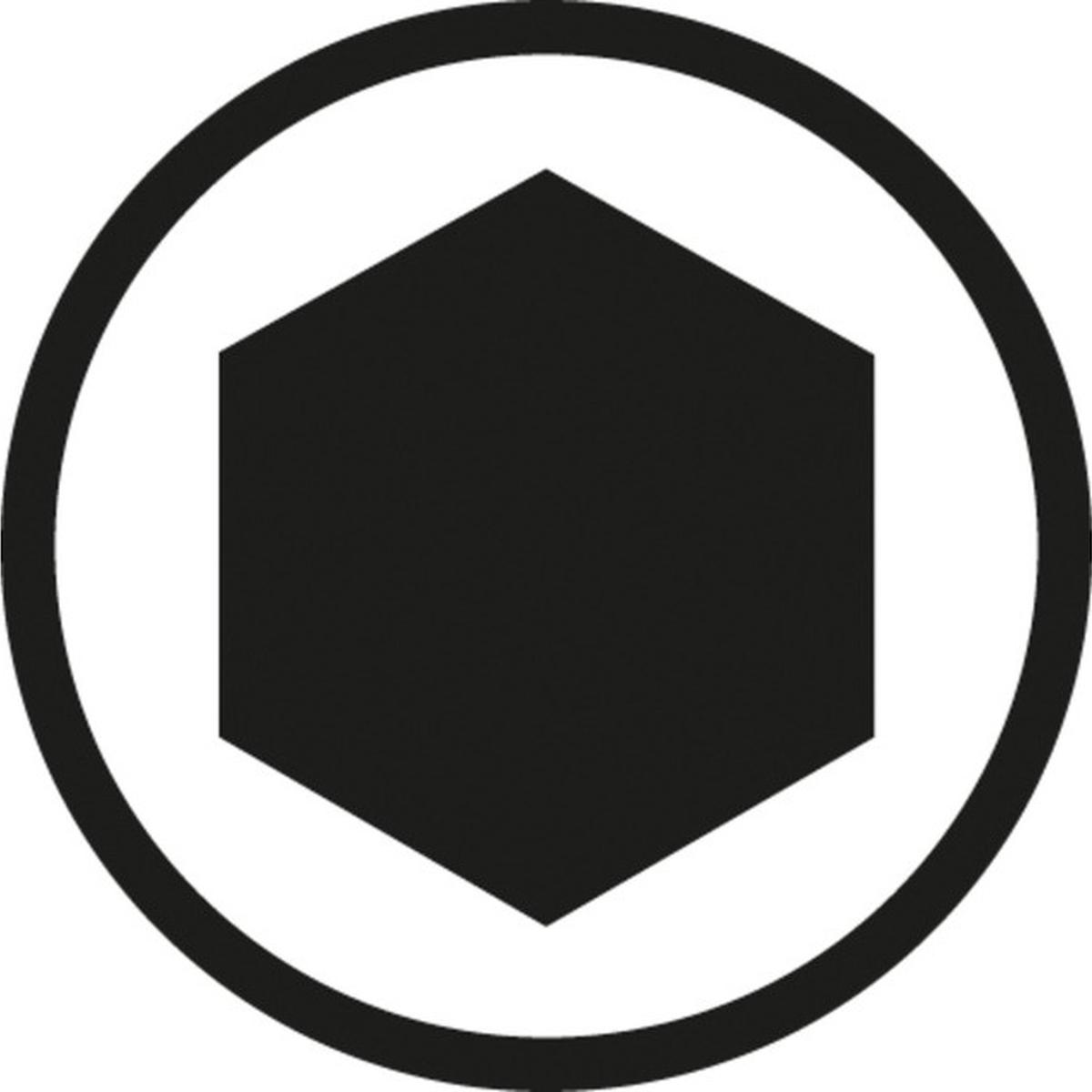 Wera 813 05051274001 Bits-Handhalter 1/4 Zoll schwarz