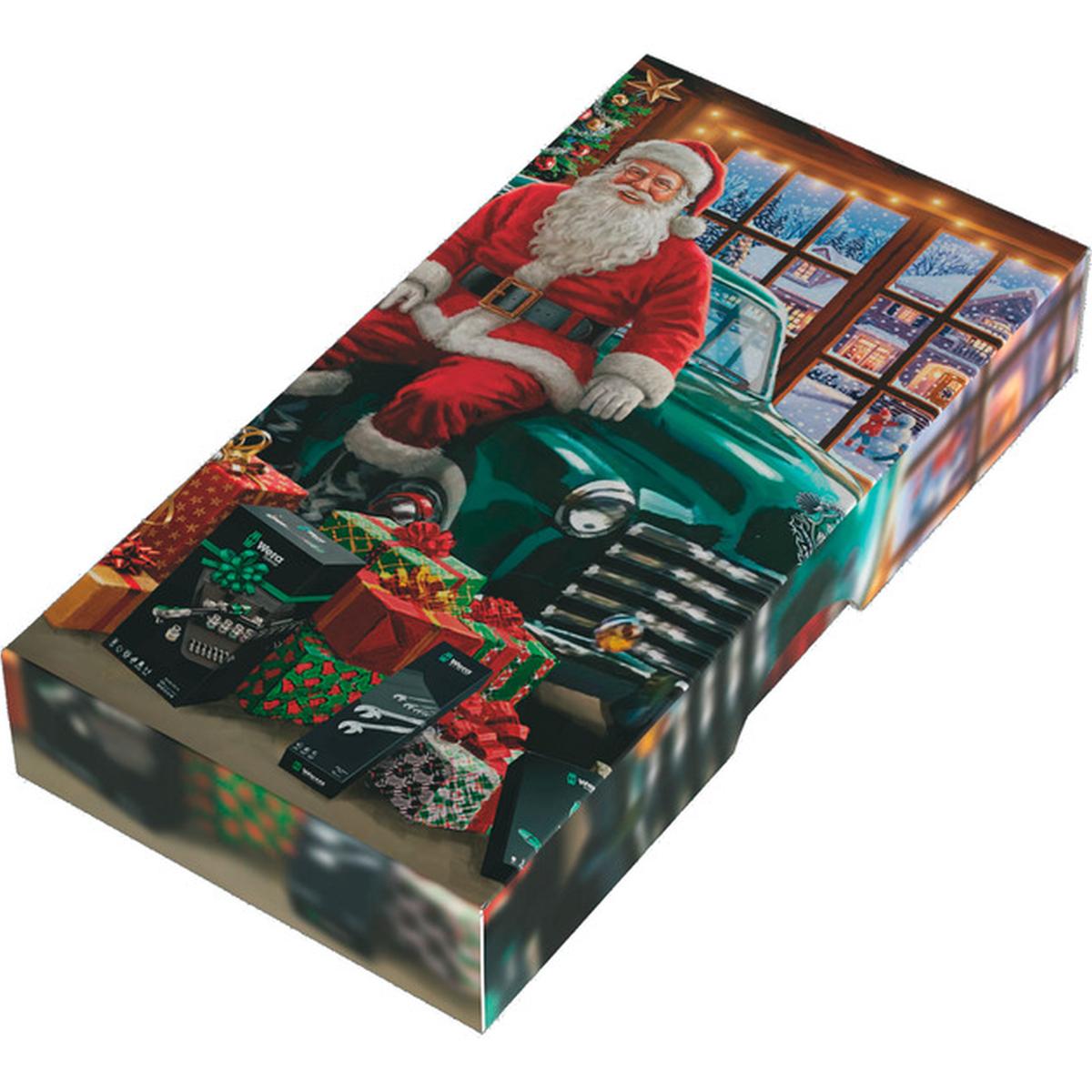 Wera Schraubendreher-Set Christmas 2026 3-tlg.