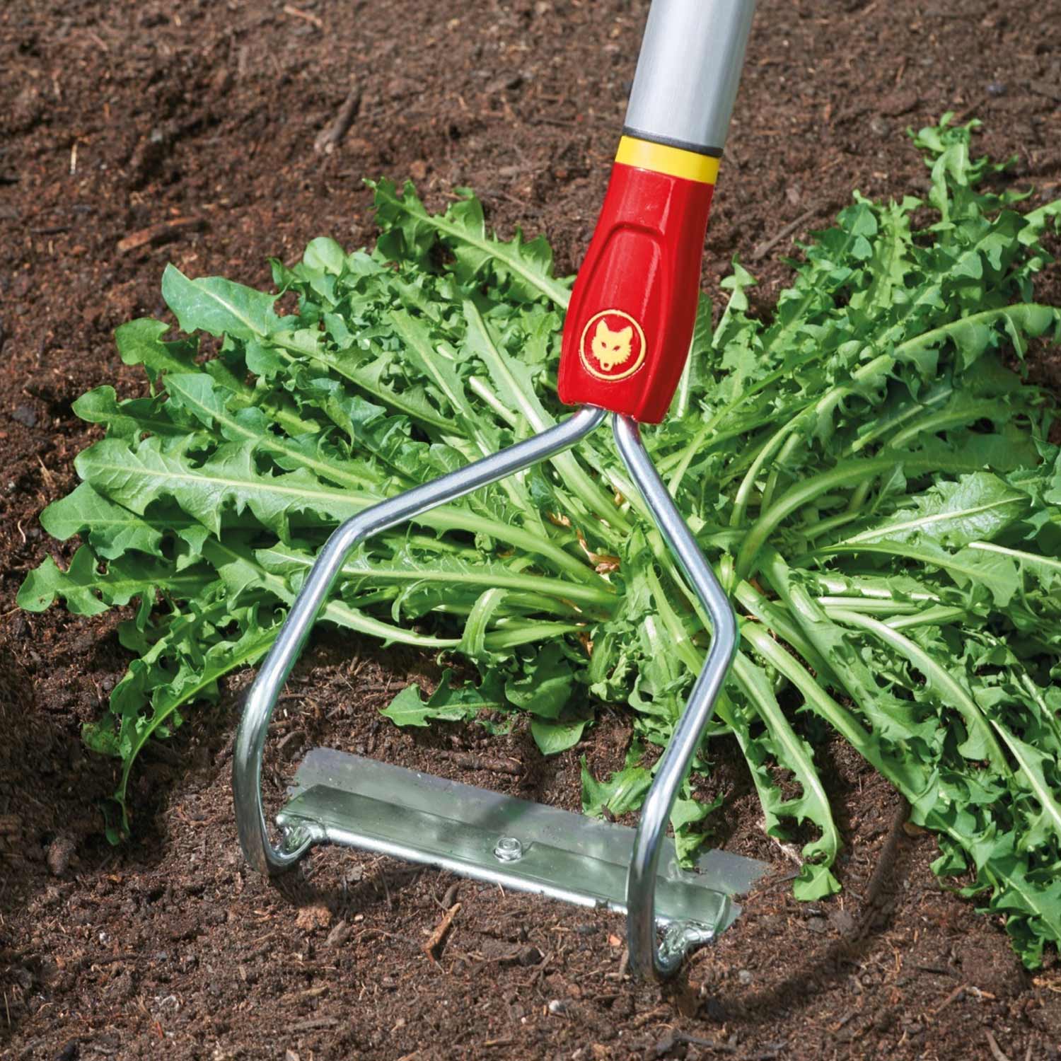 WOLF-Garten HO-M 15 multi-star Bügeljäter rot/gelb