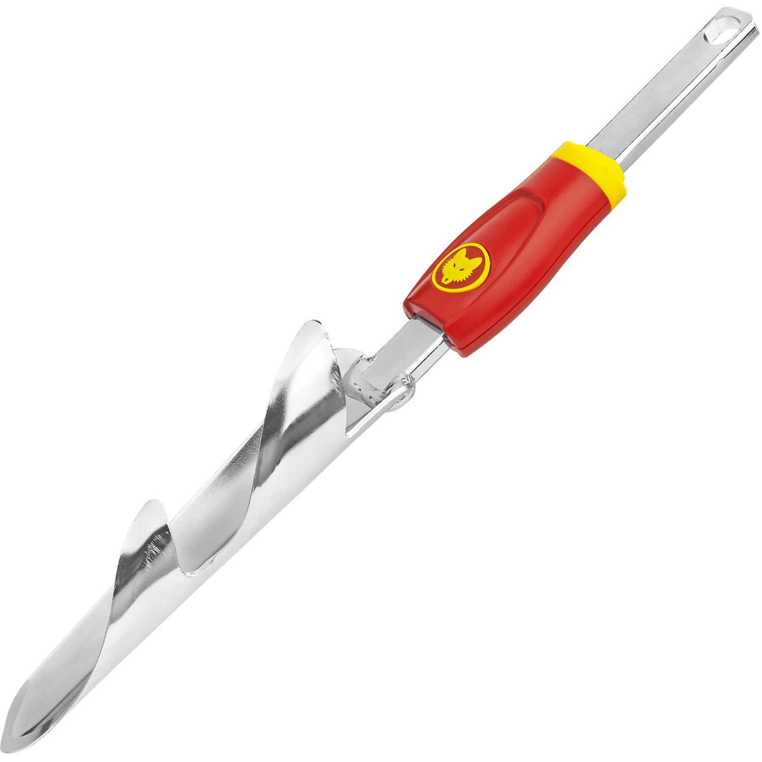 WOLF-Garten IW-M multi-star Distelstecher rot/silber