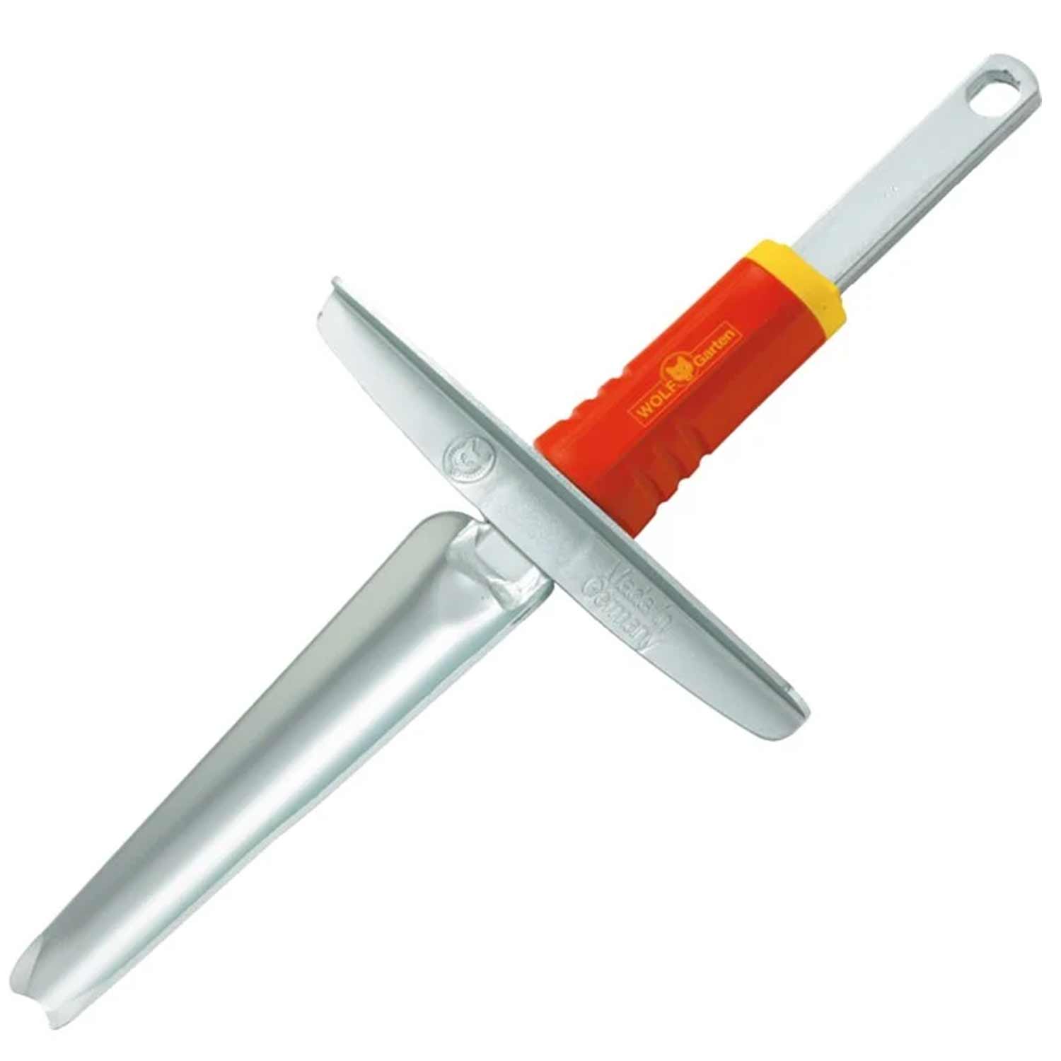 WOLF-Garten KS-M multi-star Unkrautstecher rot/silber