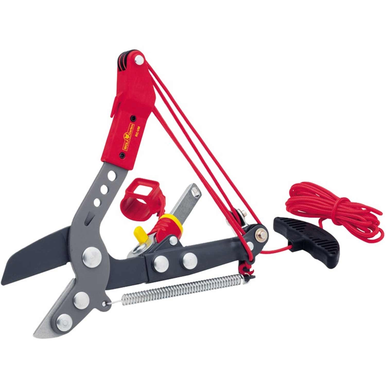 WOLF-Garten RC-VM multi-star Profi-Baumschere rot