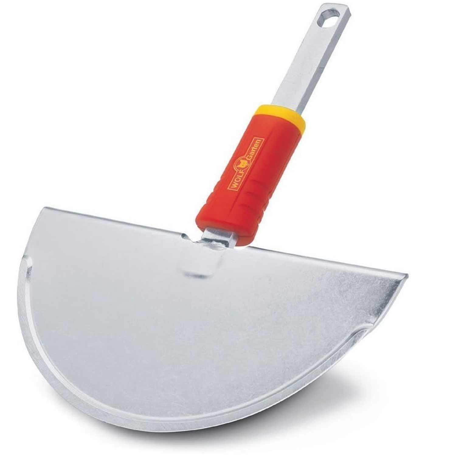 WOLF-Garten RM-M multi-star Halbmond-Kantenstecher rot/silber