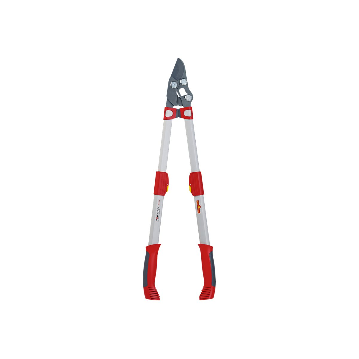 WOLF-Garten RR 900 T Power Cut Premium Plus Bypass-Astschere rot/grau