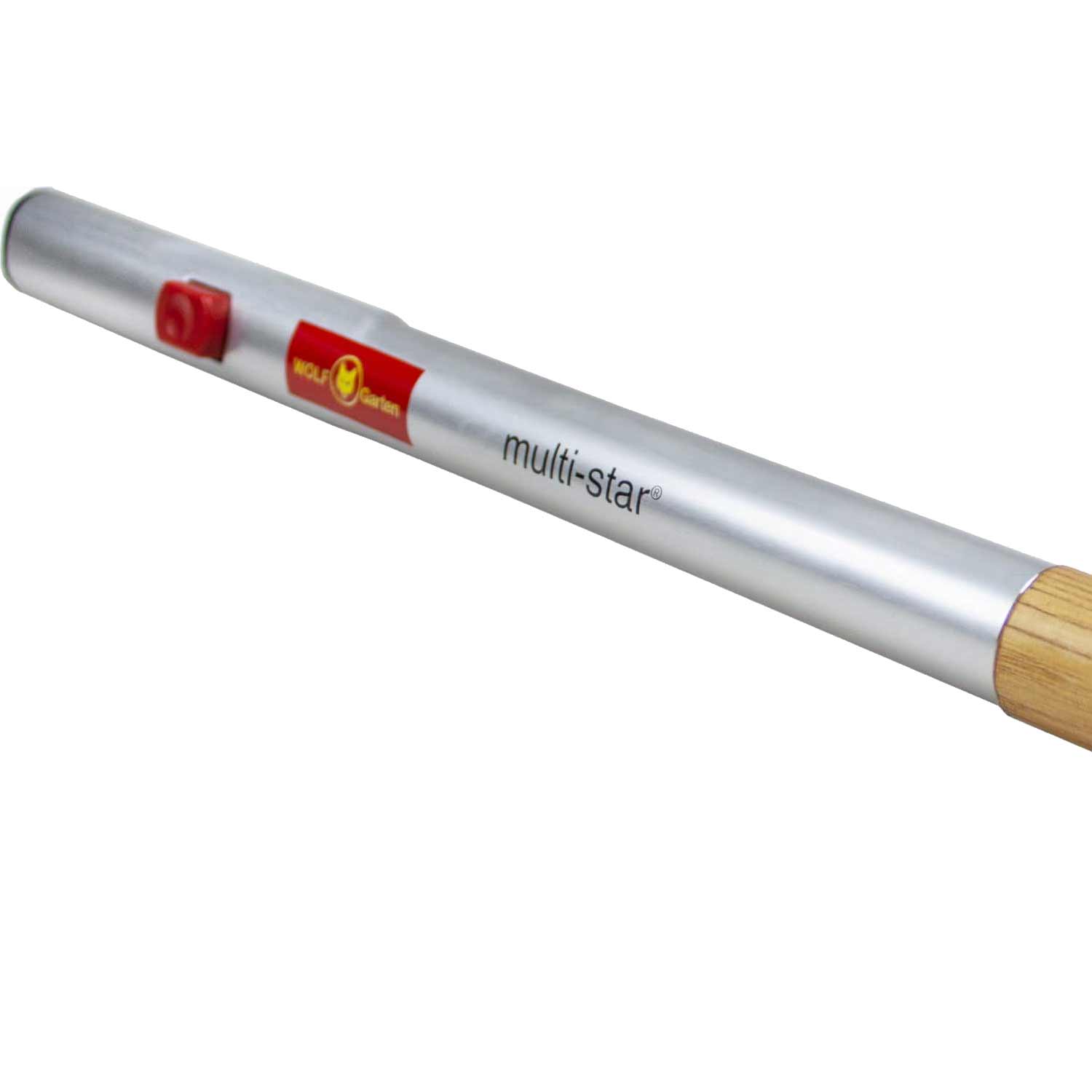 WOLF-Garten ZM 140 multi-star Eschenholz-Stiel holz