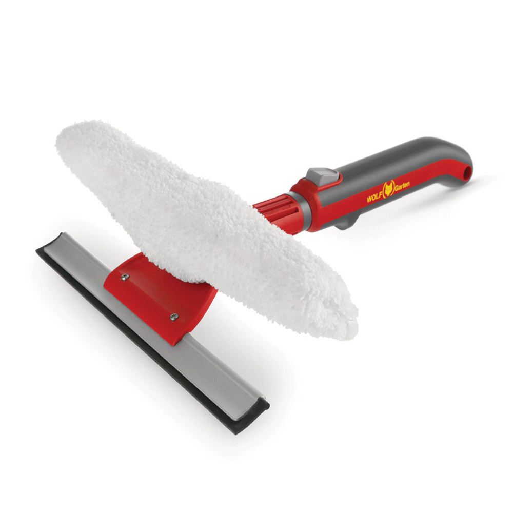 WOLF-Garten KW-M Fensterwischer rot