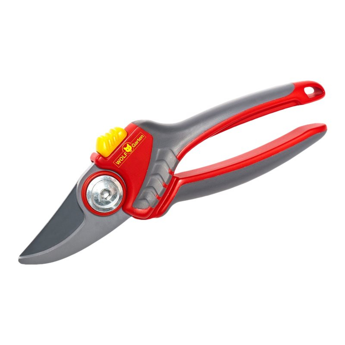 WOLF-Garten Premium Plus RS 4000 Gartenschere rot/gelb