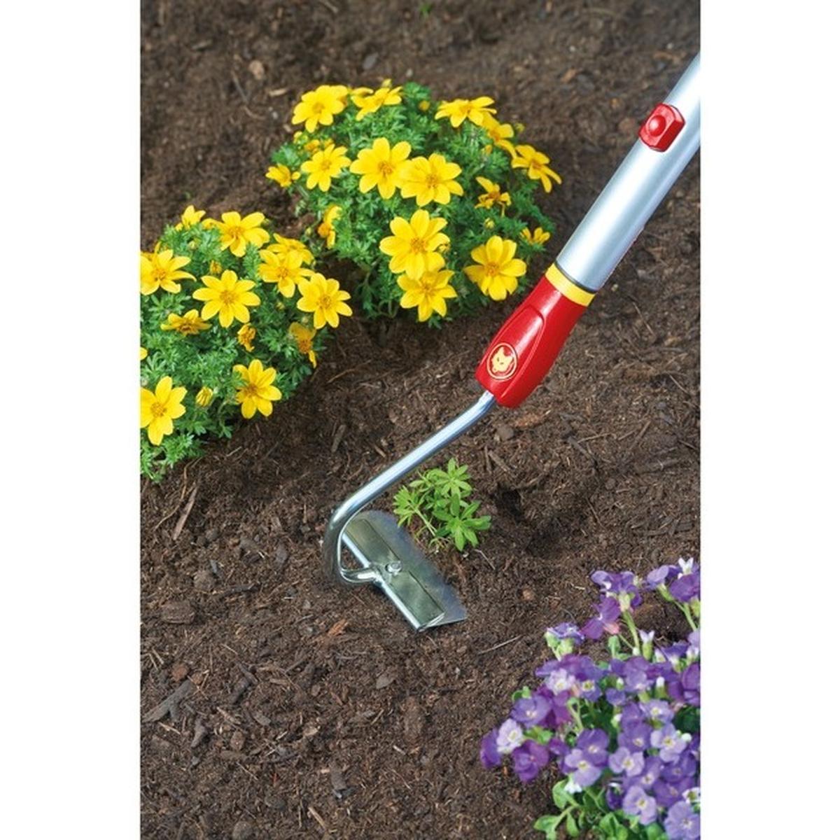 WOLF-Garten multi-star HU-M 10 Ziehhacke 10 cm