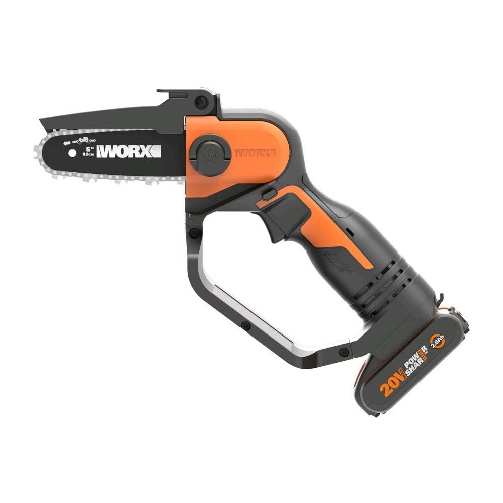 Worx WG324E Akku-Einhand-Astsäge 20V 12cm