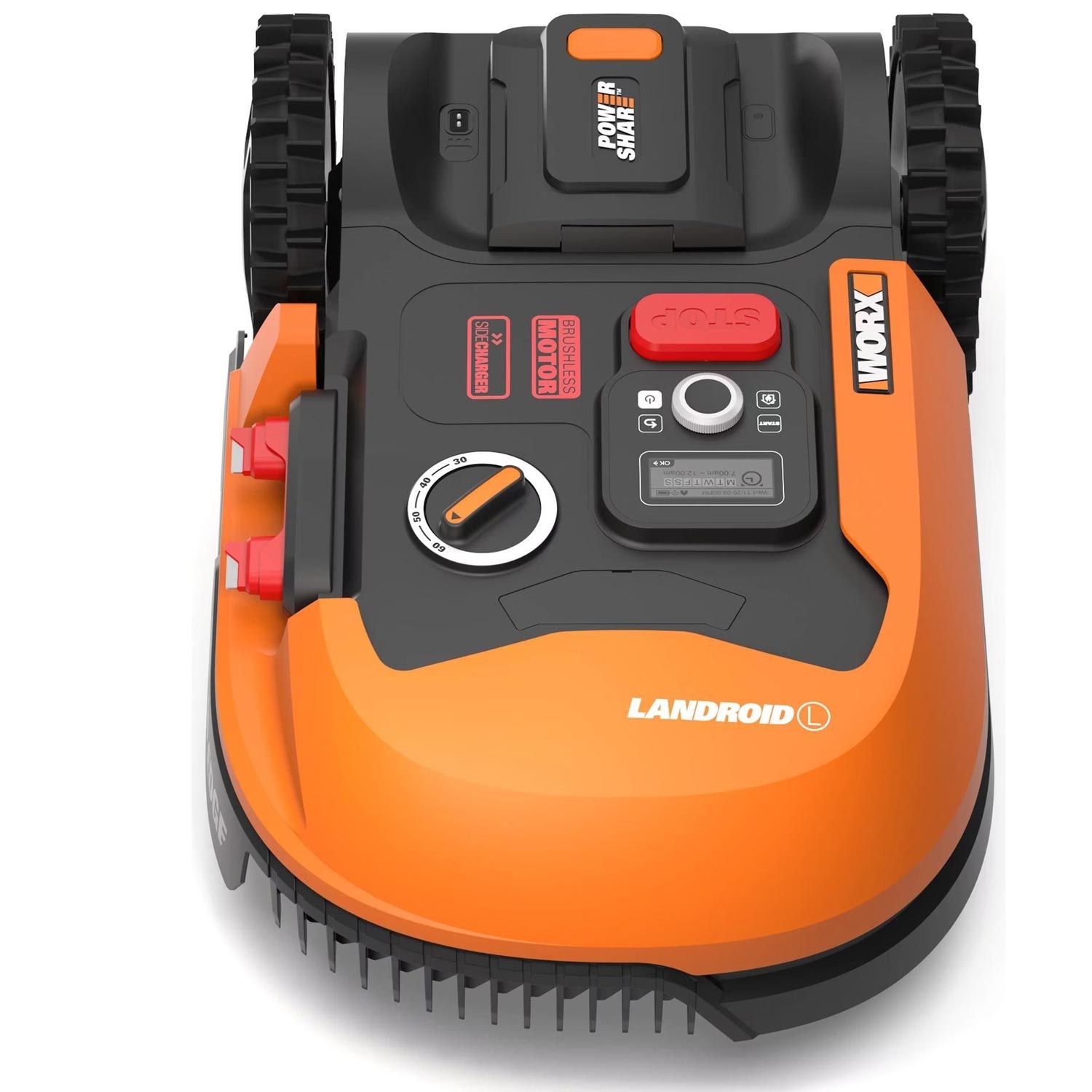 WORX Landroid PLUS WR148E Mähroboter