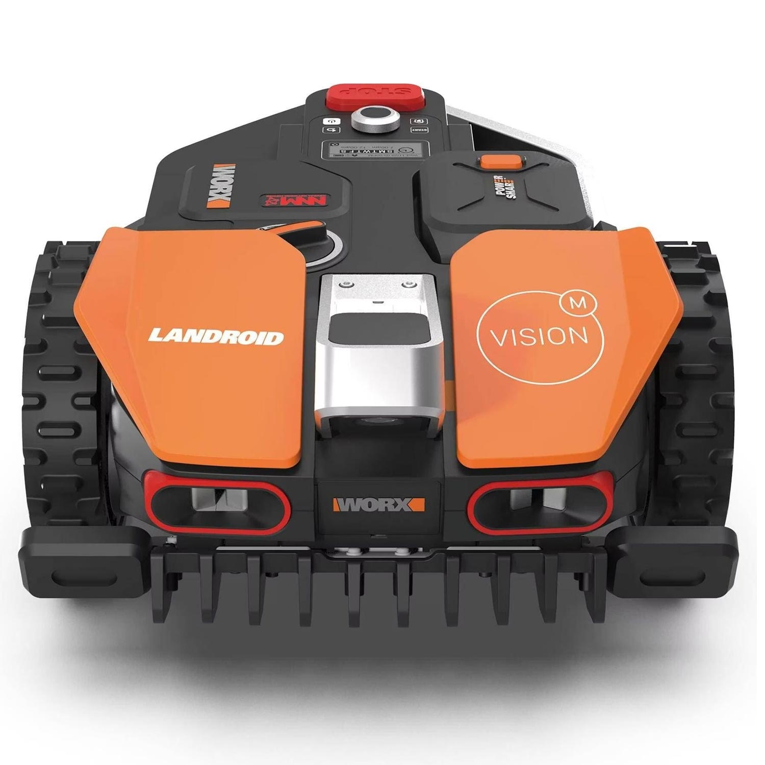 WORX Landroid Vision M600 WR206E Mähroboter