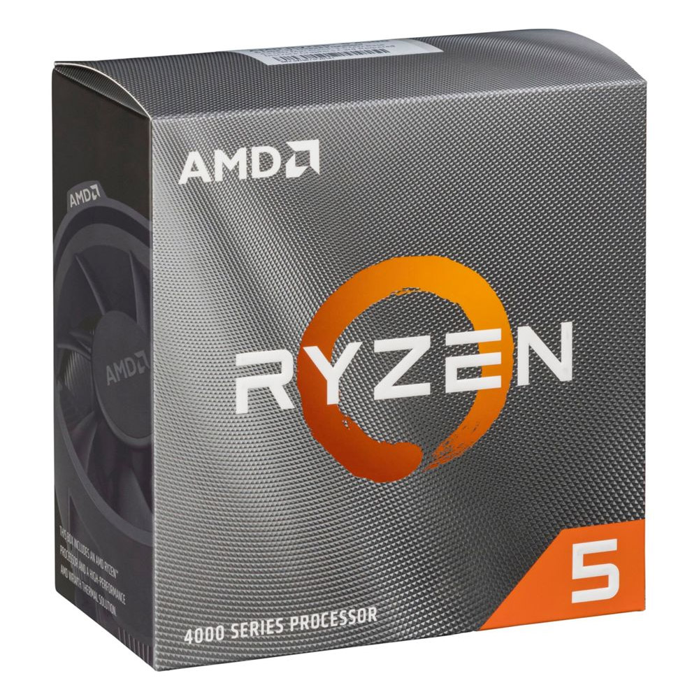 AMD Ryzen 5 4500 Boxed Prozessor