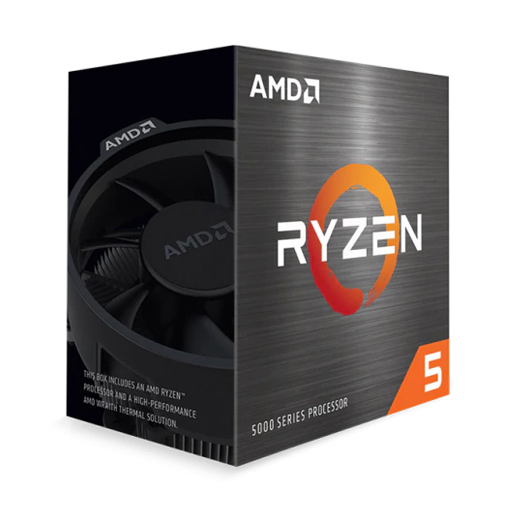 AMD Ryzen 5 5600X Boxed Prozessor (2.Wahl)