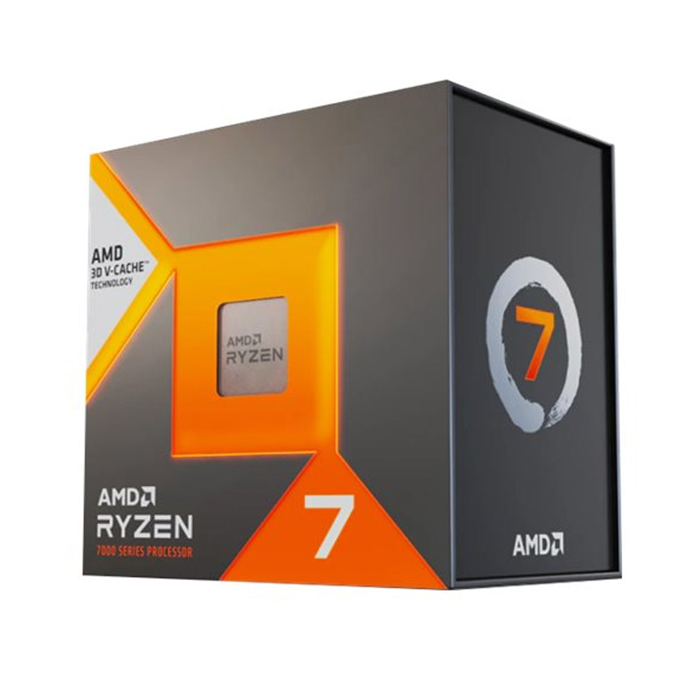 AMD Ryzen 7 7800X3D Boxed Prozessor