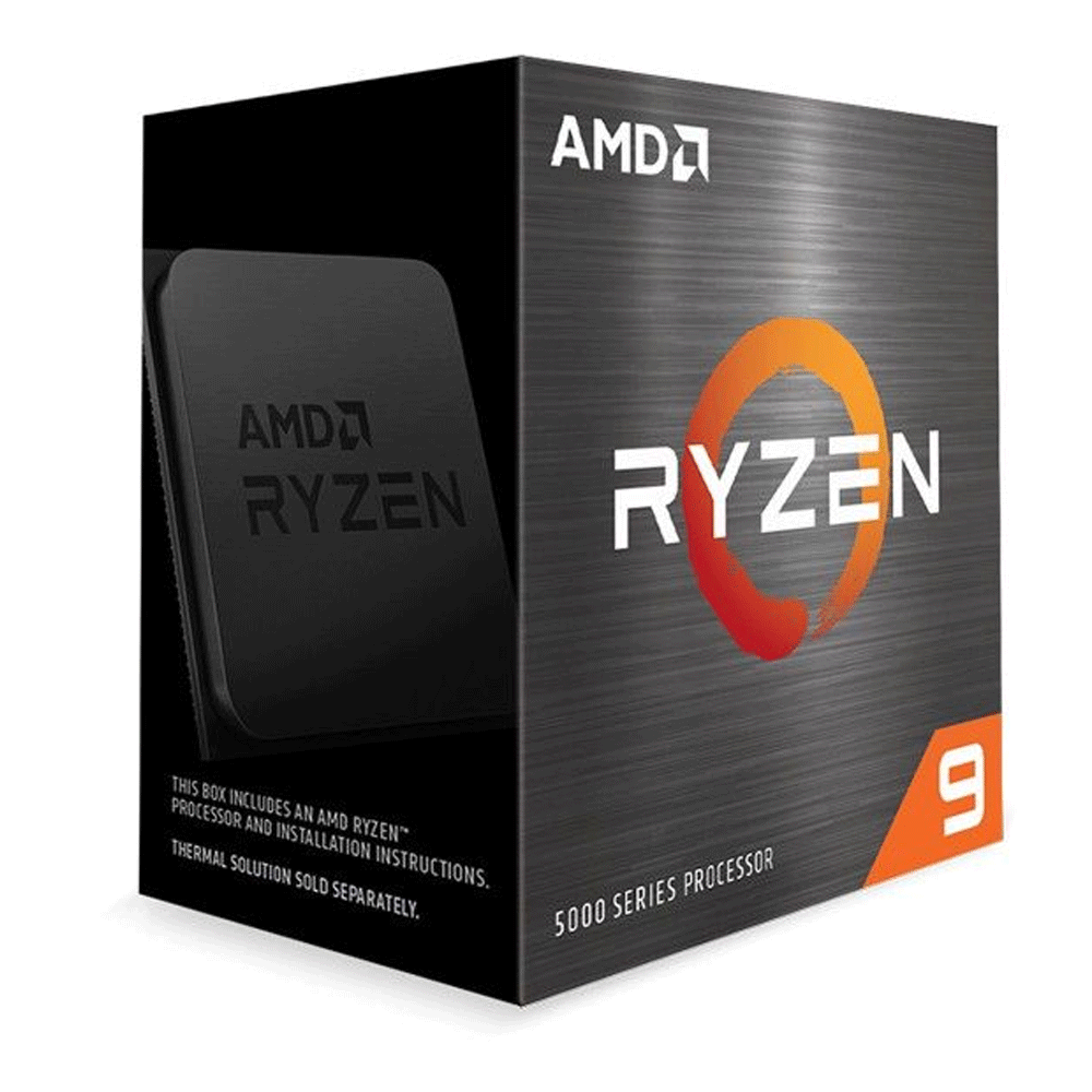 AMD Ryzen 9 5950X Boxed Prozessor