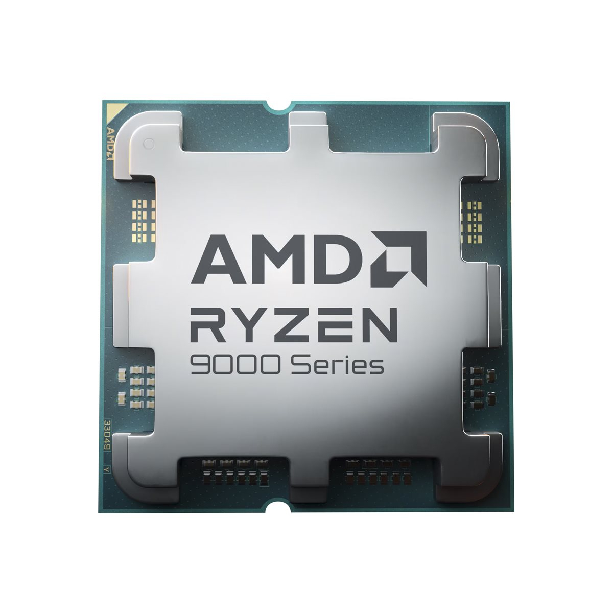 AMD Ryzen 7 9800X3D Tray Prozessor
