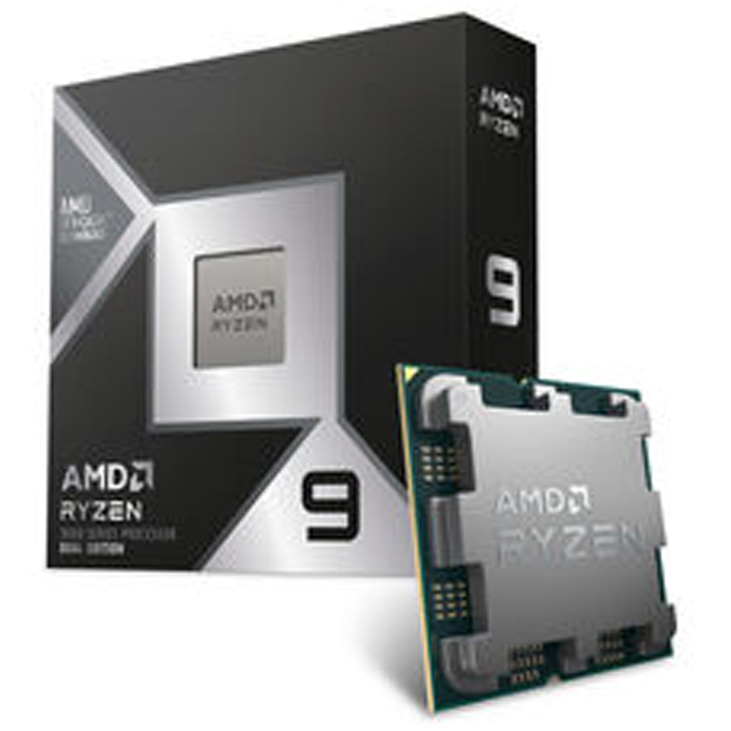AMD Ryzen 9 9950X3D2 Dual Edition Boxed Prozessor