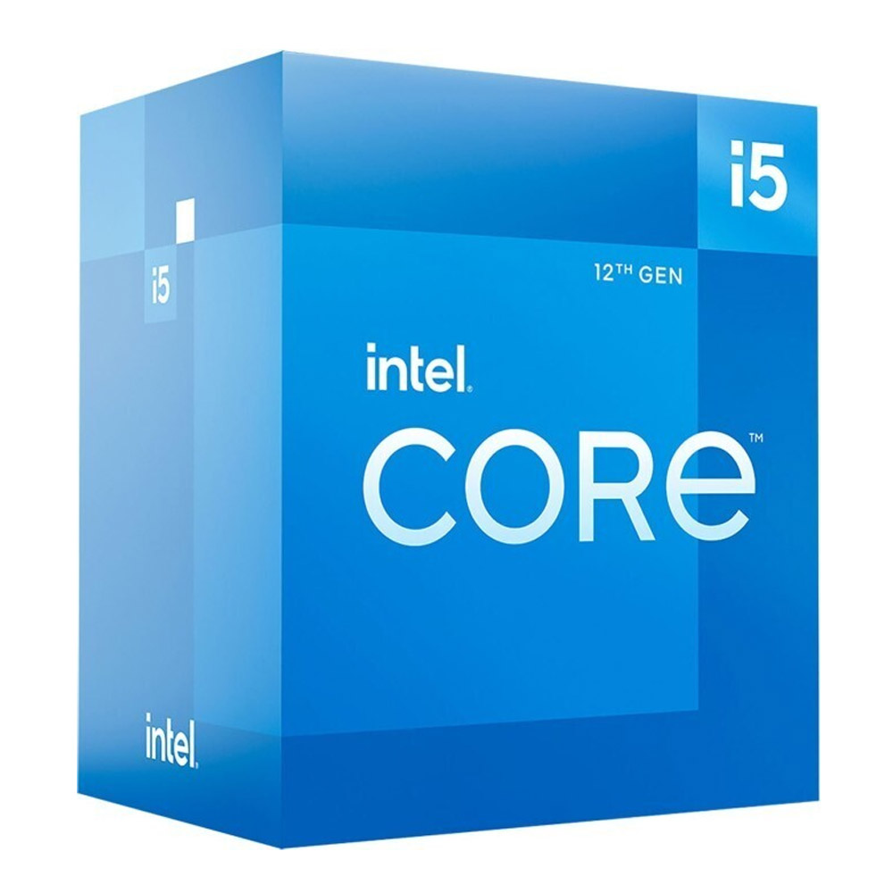 Intel Core i5-12400F Boxed Prozessor