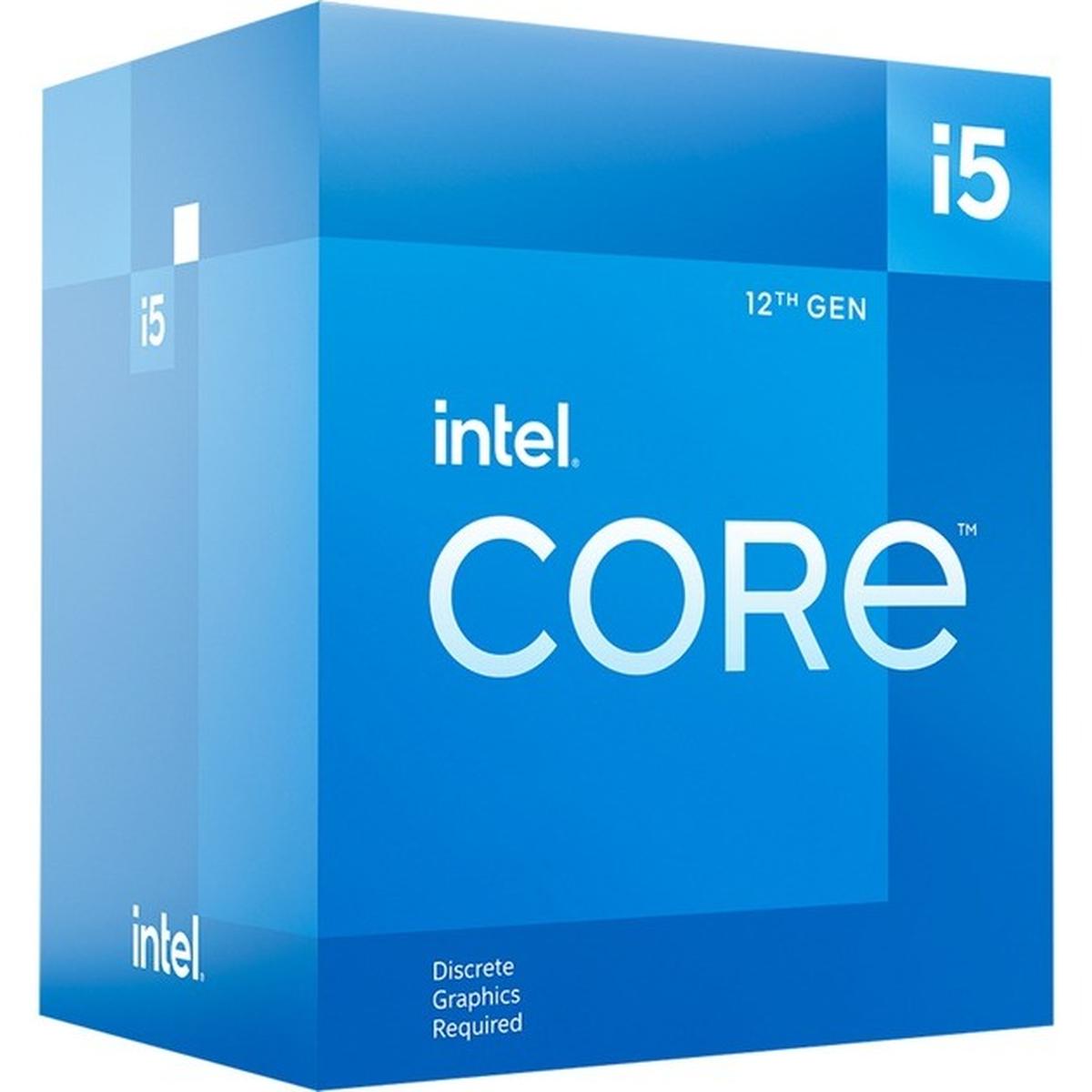 Intel Core i5-12500 Boxed Prozessor