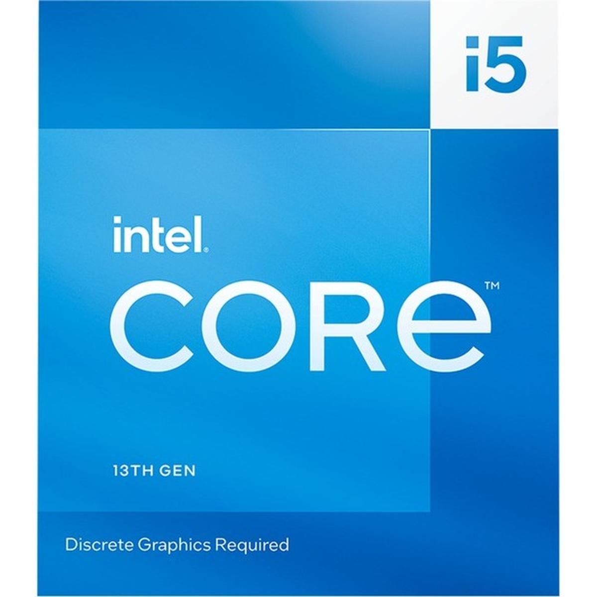 Intel Core i5-13400 Boxed Prozessor