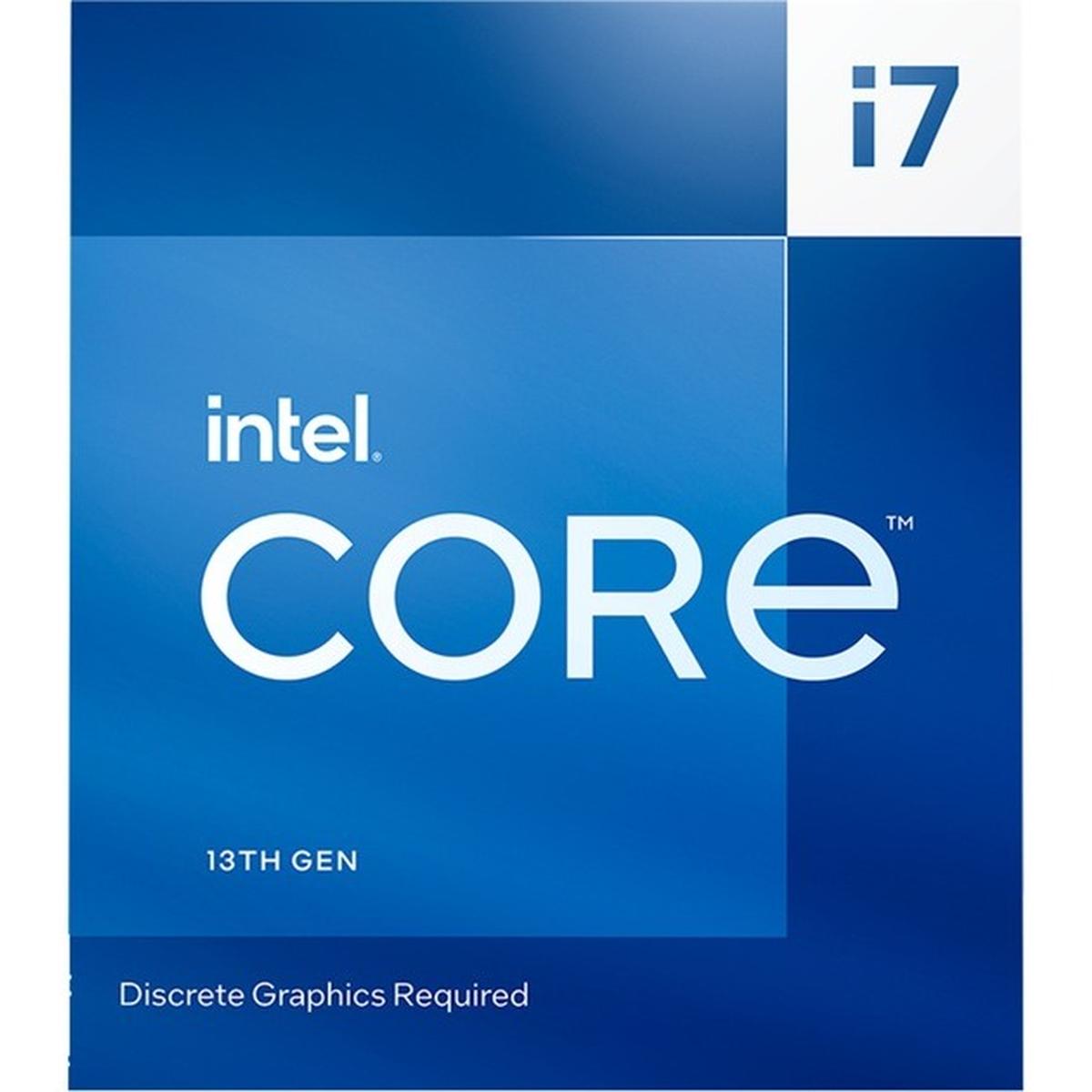 Intel Core i7-13700F Boxed Prozessor