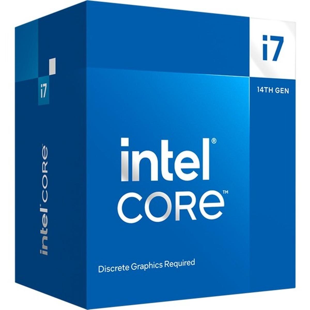 Intel Core i7-14700F Boxed Prozessor