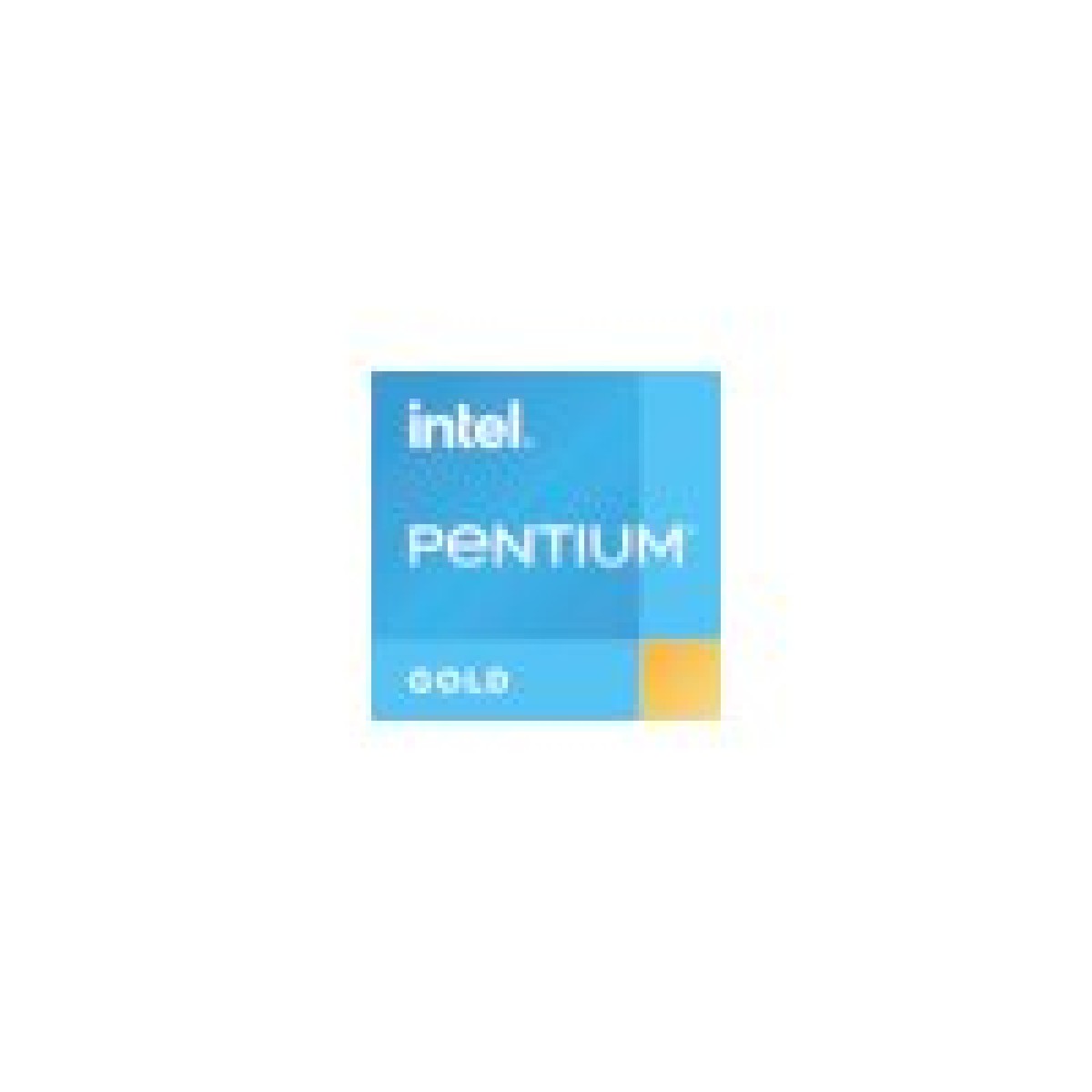 Intel Pentium Gold G7400 3,7 GHz Dual-Core Prozessor