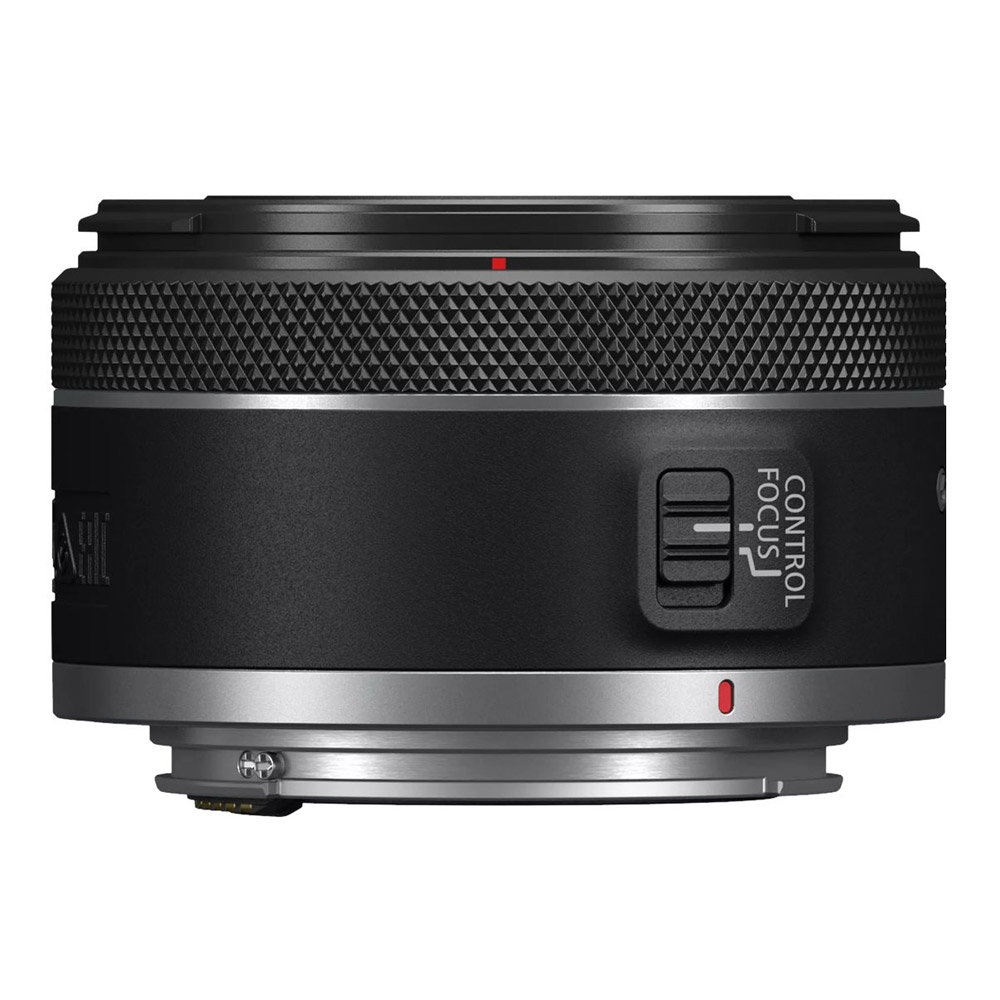Canon RF 50mm F1.8 STM Objektiv schwarz
