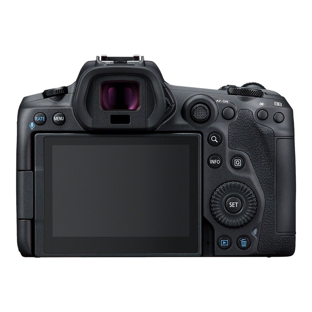 Canon EOS R5 Systemkamera Gehäuse schwarz