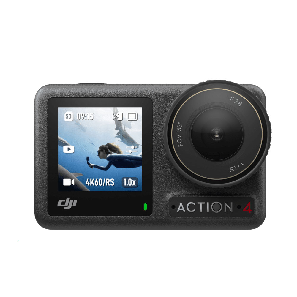 DJI Osmo Action 4 Adventure-Combo