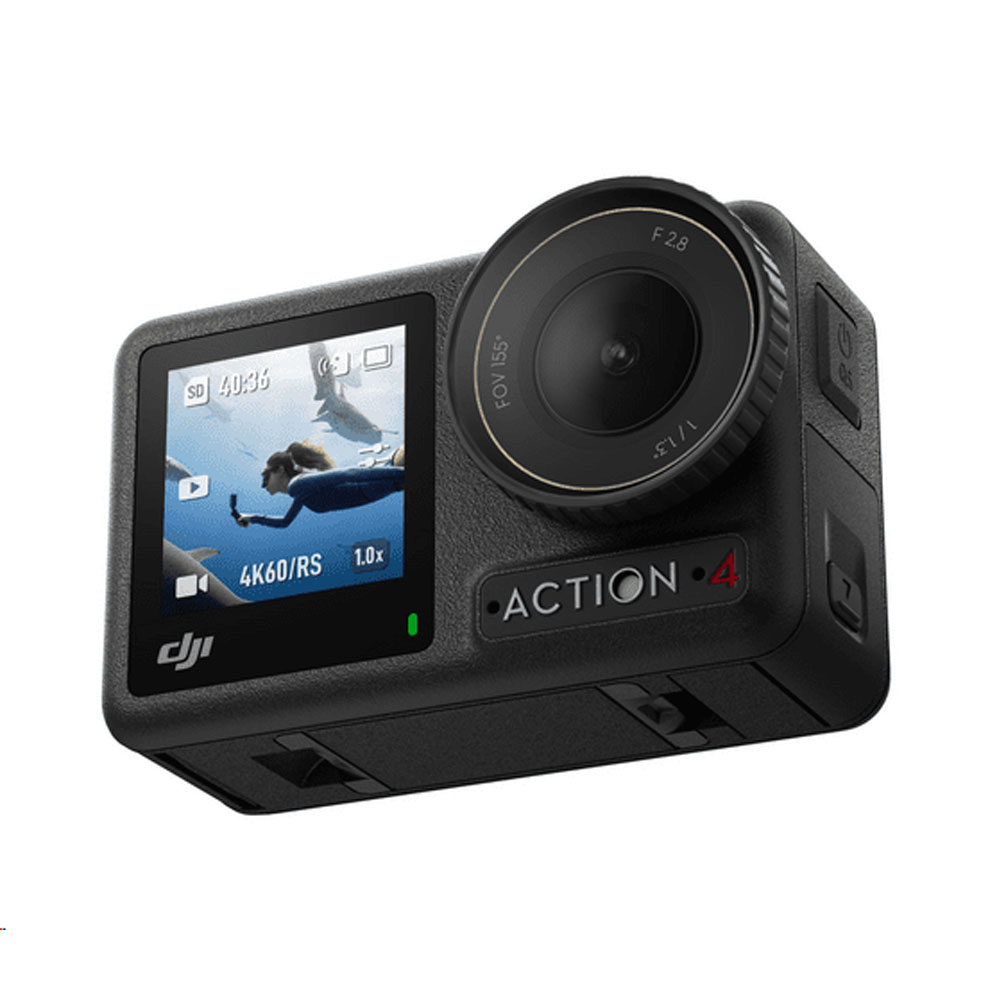 DJI Osmo Action 4 Adventure-Combo