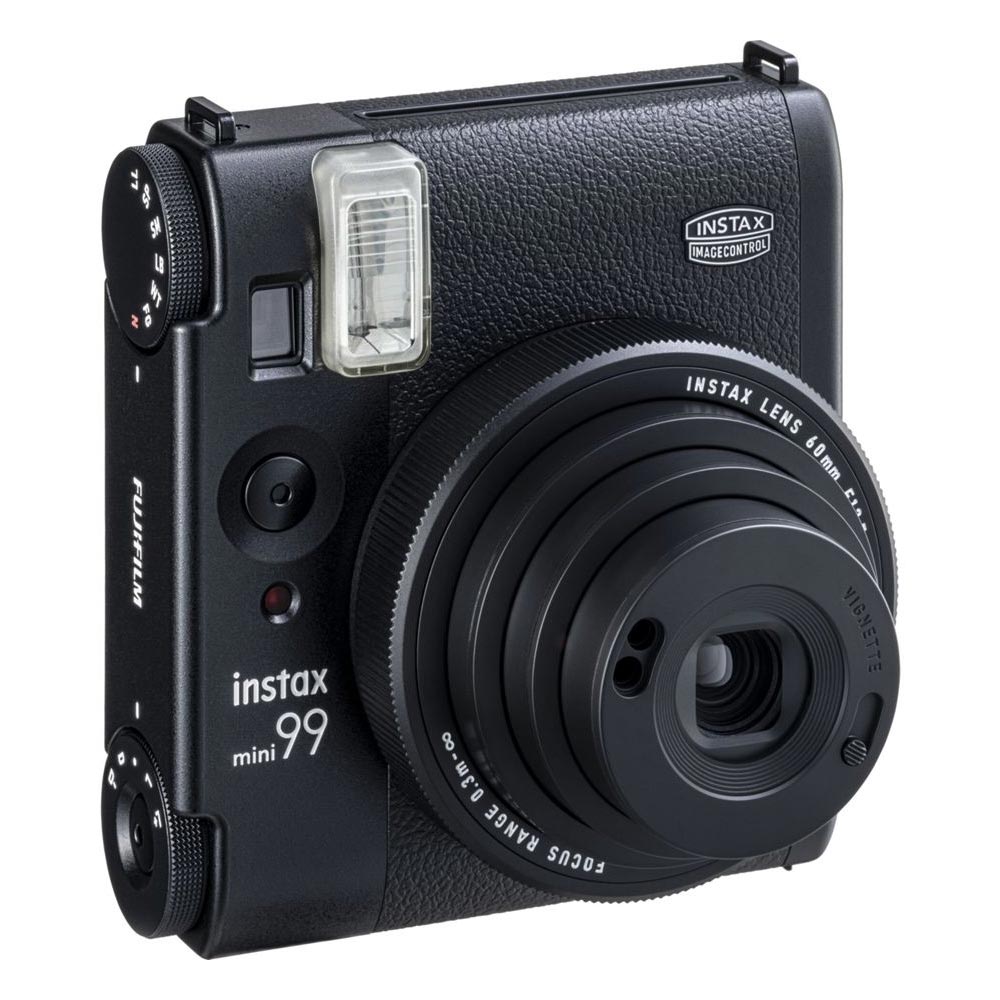 Fujifilm INSTAX Mini 99 Sofortbildkamera schwarz