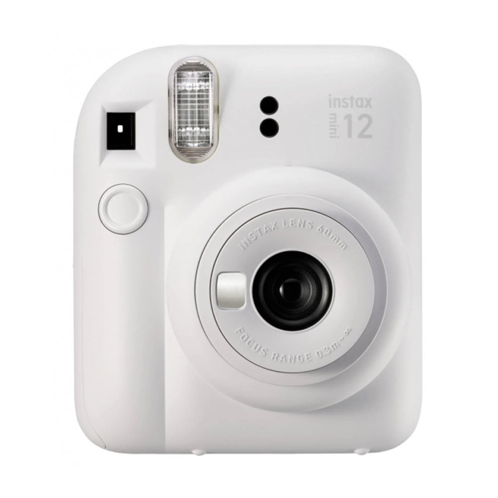 INSTAX Mini 12 Sofortbildkamera clay-white