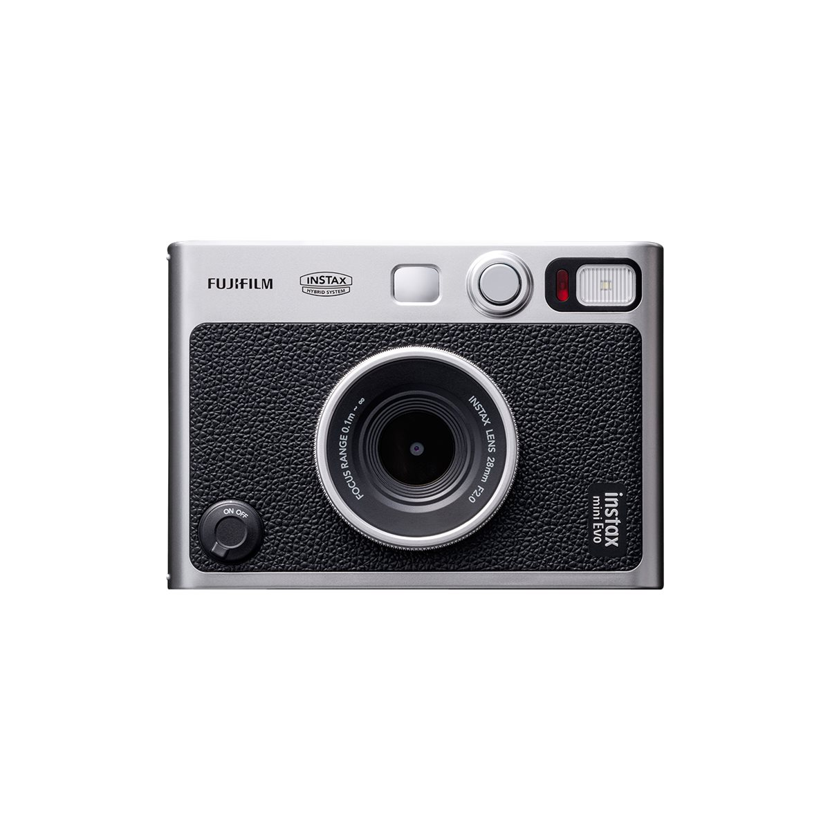 INSTAX Mini EVO Sofortbildkamera black