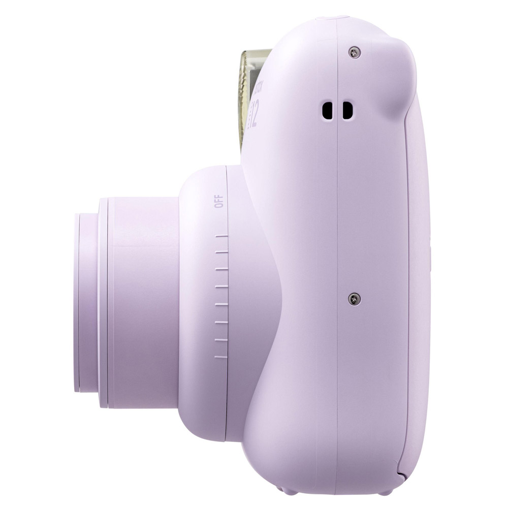 INSTAX Mini 12 Sofortbildkamera lilac-purple