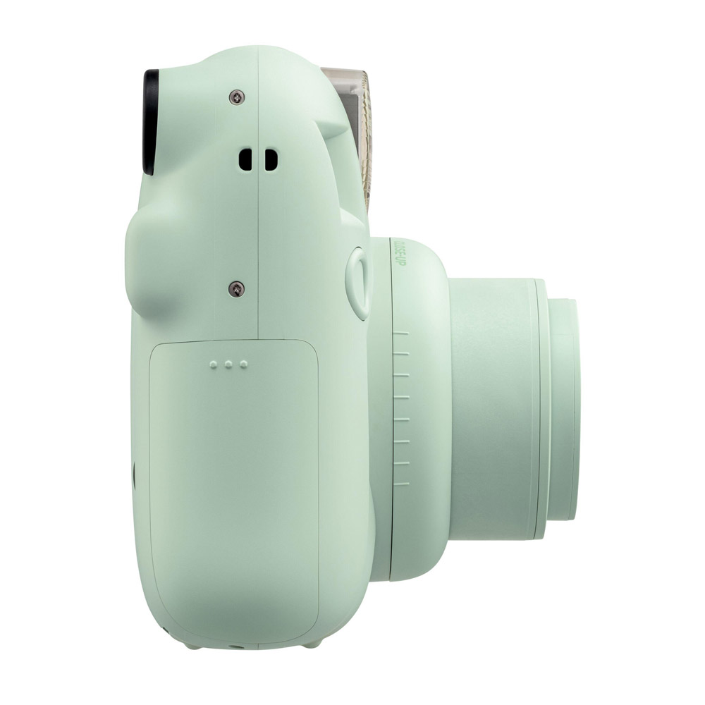 INSTAX Mini 12 Sofortbildkamera mint-green