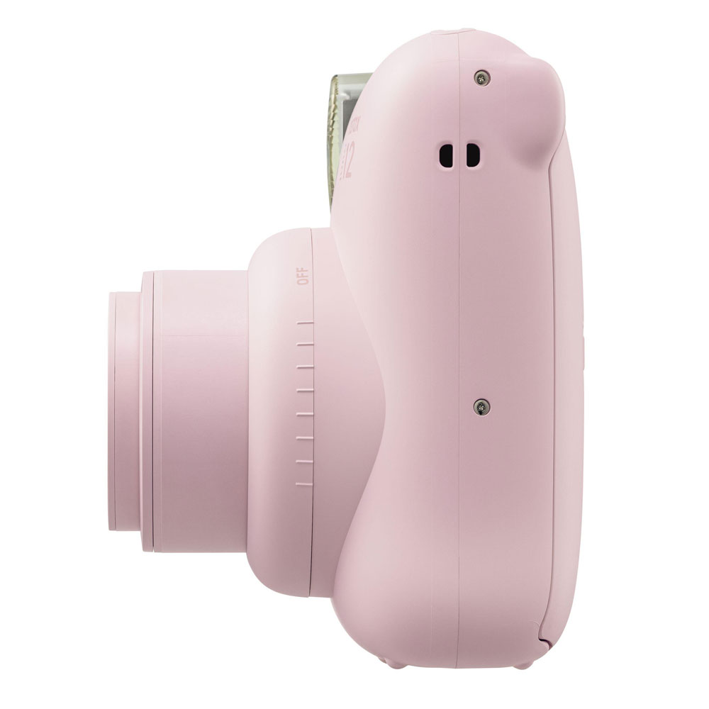 Instax Mini 12 Kamera blossom-pink