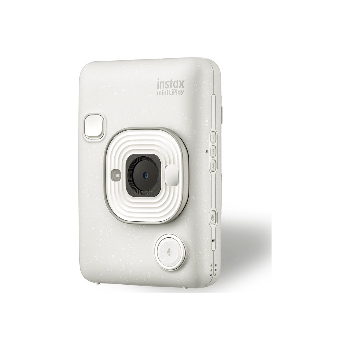 Fujifilm instax mini LiPlay 2 Sofortbildkamera misty white