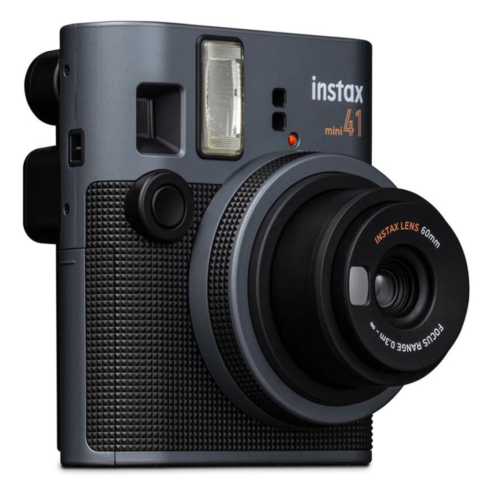 Instax Mini 41 Sofortbildkamera anthrazit