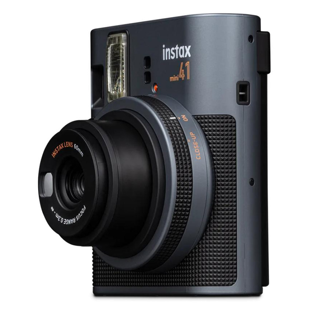 Instax Mini 41 Sofortbildkamera anthrazit