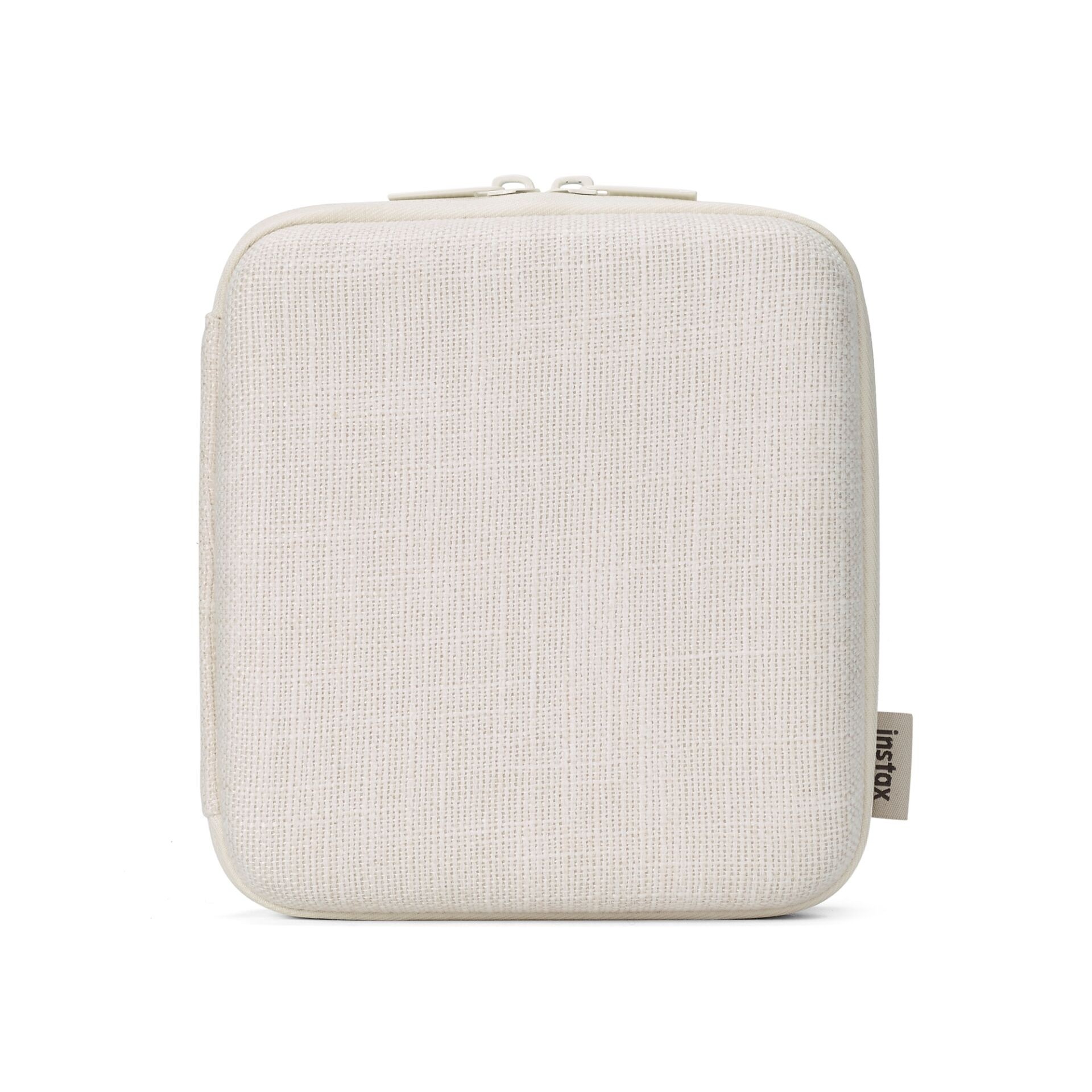 instax Link Wide Druckertasche ash white