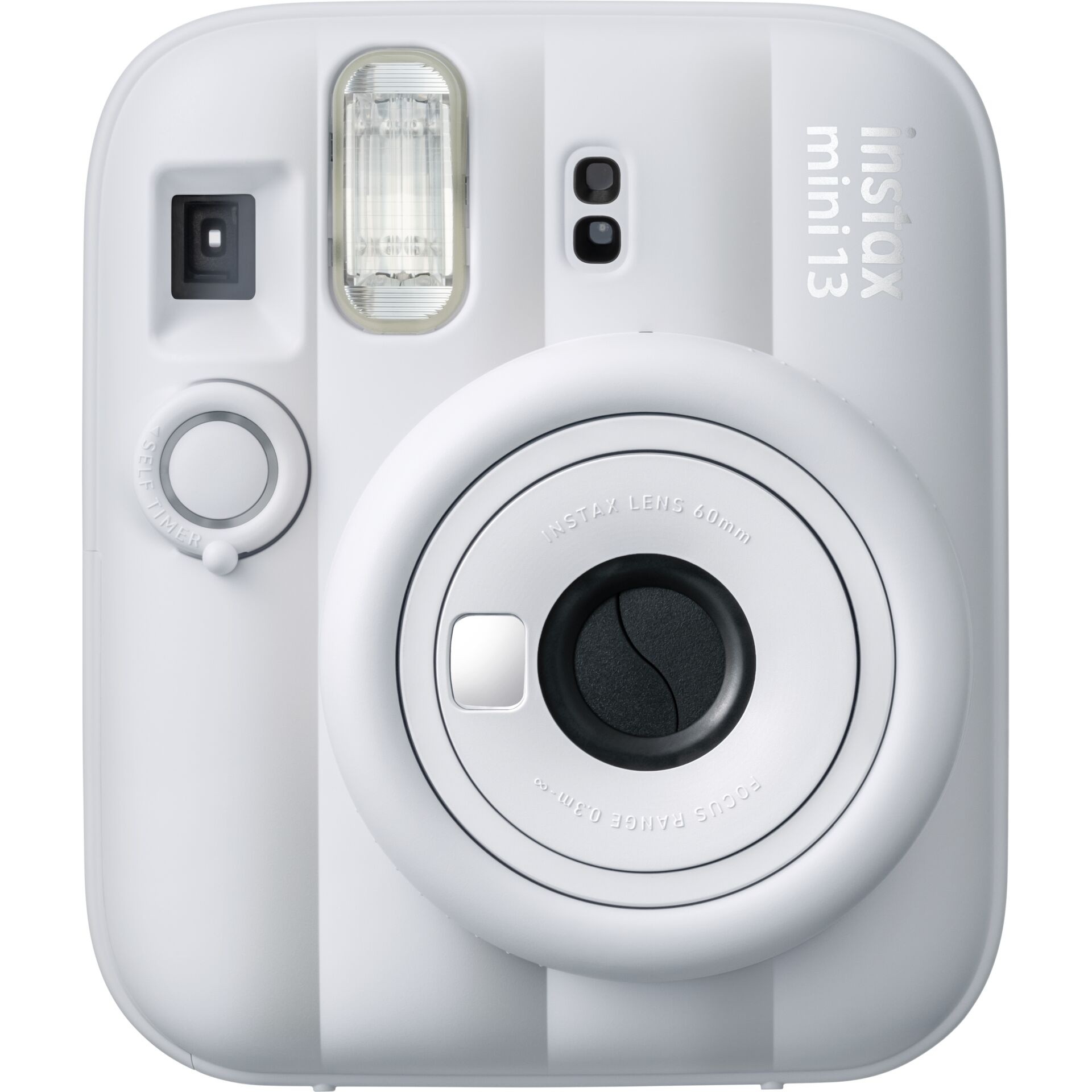 Fujifilm instax mini 13 Sofortbildkamera clay white